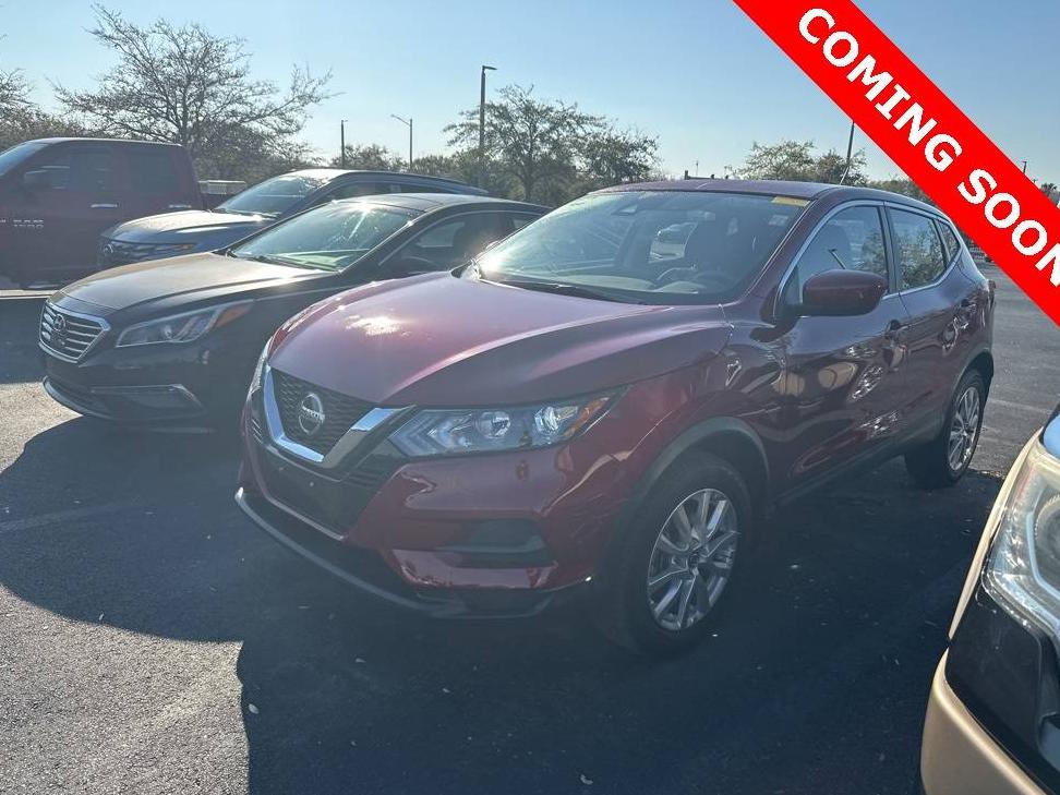 NISSAN ROGUE SPORT 2021 JN1BJ1AW2MW448938 image